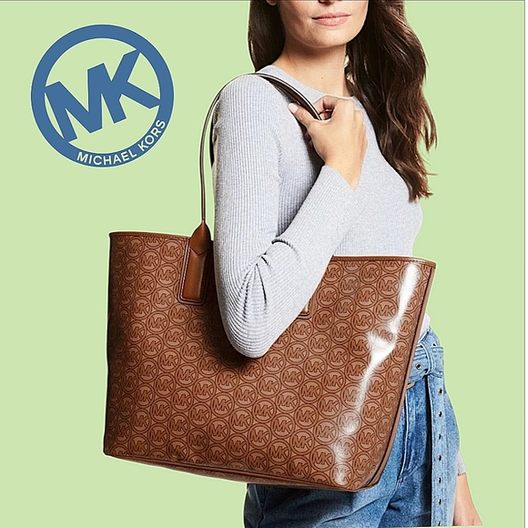 Michael Kors Tote & Dust Bag - Picture 5 of 8
